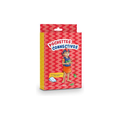 Pochettes connectives