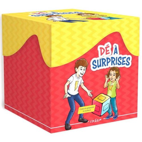 Dés à surprises