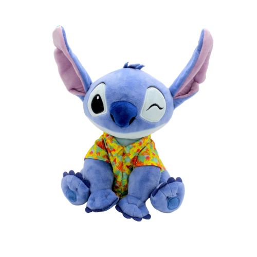 Peluche Stitch Hawaiien 13"