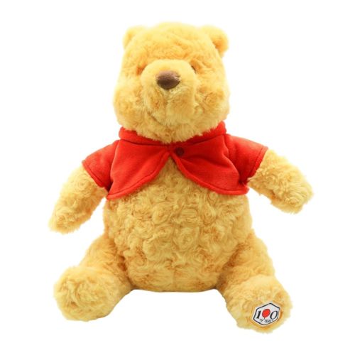 Peluche moyenne Winnie the Pooh 100è