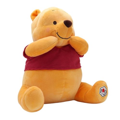 Peluche Winnie the Pooh 100è