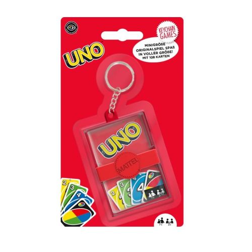 Uno porte-clé