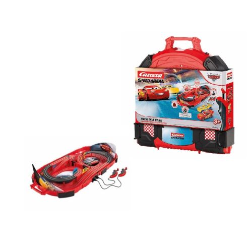 Carrera Disney Pixar Les Bagnoles - Speed Arena