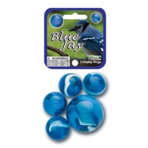 Billes Geai bleu / Blue Jays