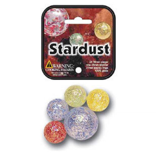 Billes poussières d'étoiles