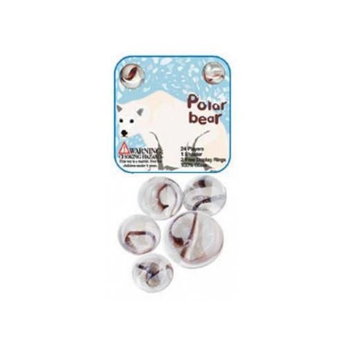 Billes ours polaire