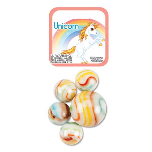 Billes Licornes