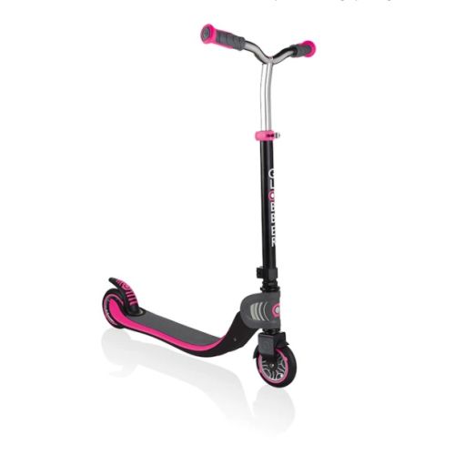 Globber Flow 125 pliable rose