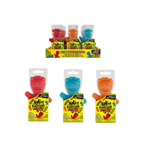 Jouet Squishy Sour Patch Kids