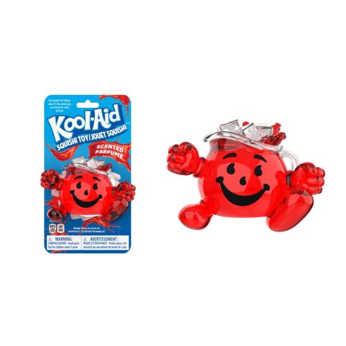 Squishy Kool Aid parfumé