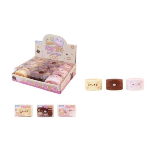 Mooshies Pâtisseries Squishy (asst.)
