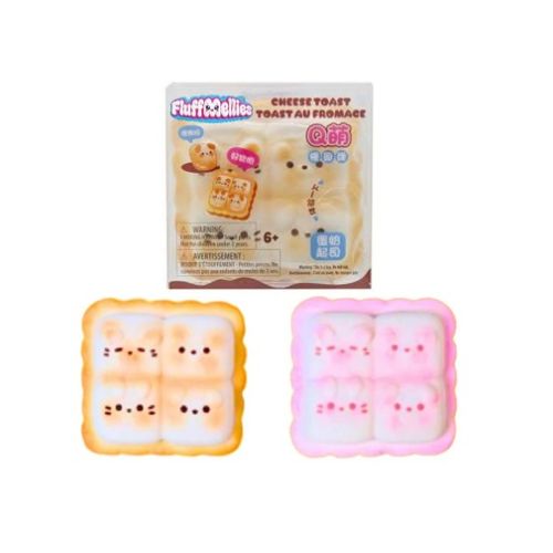Mooshies Cheese toast (asst. / à l'unité)