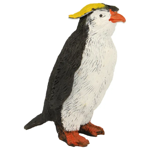 Stretchy Beanie Rockhopper Penguin