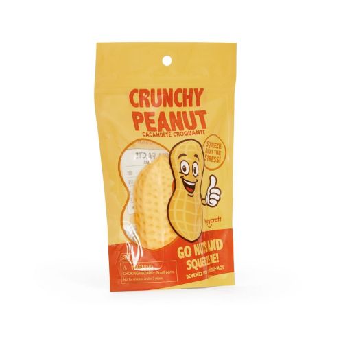 Crunchy peanut