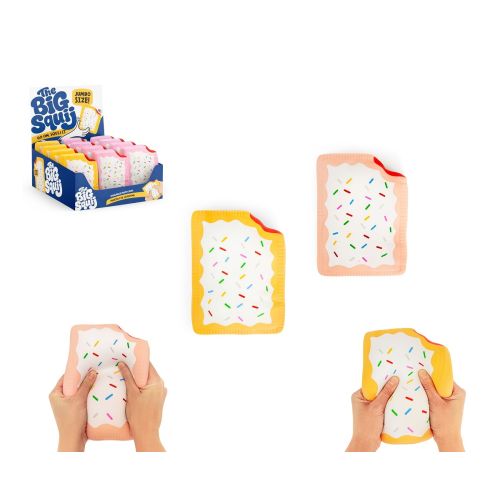 Squishy Pop tart géante