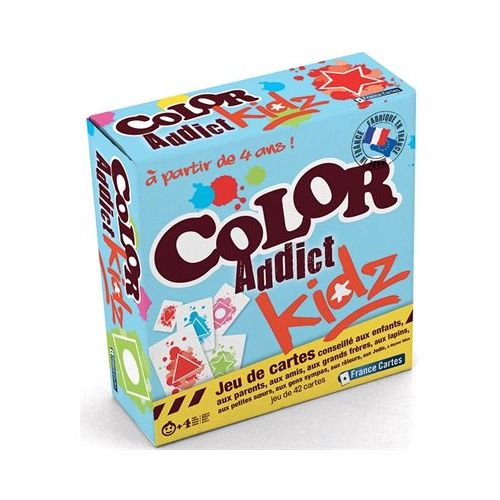 Js Color Adict Kidz