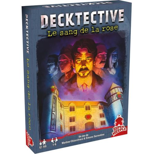Js Dectective 1 : Le Sang De La Rose
