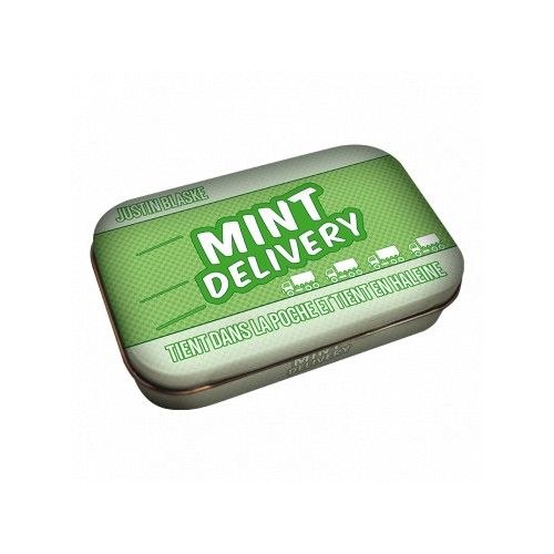 Mint Delivery (Version Française)