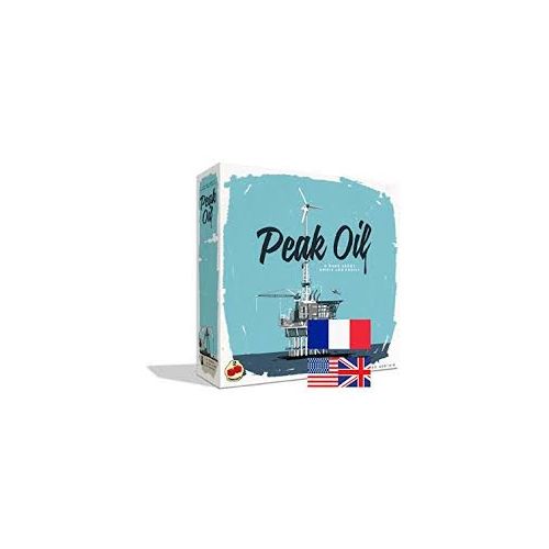 Peak Oil***