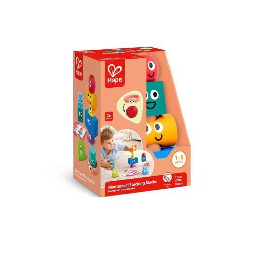 Montessori - Cube