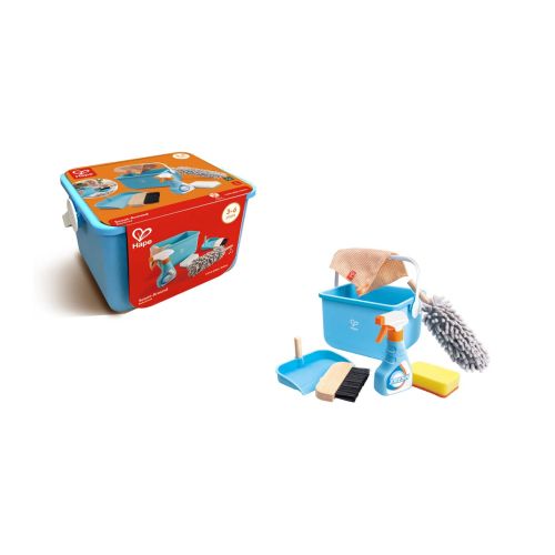Seau et acc. de nettoyage