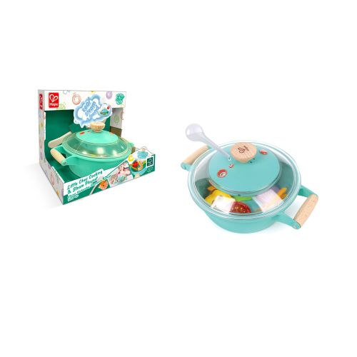 Ens de cuisine et de vapeur little chef