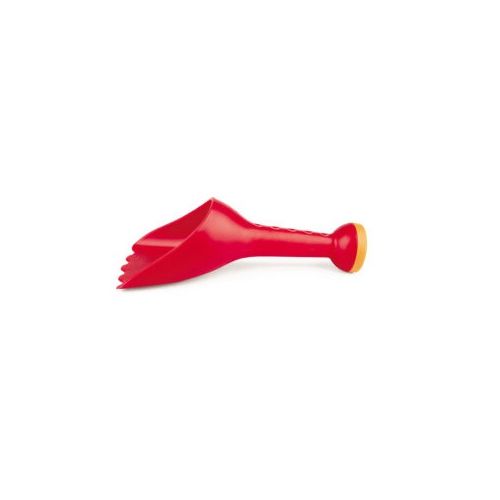 Pelle de pluie rouge
