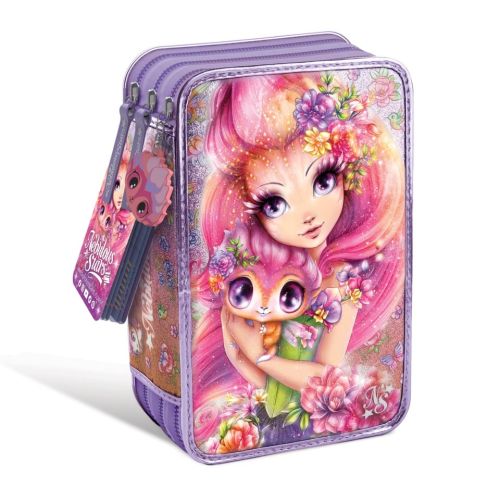 Trousse de crayons Petulia & Paloma