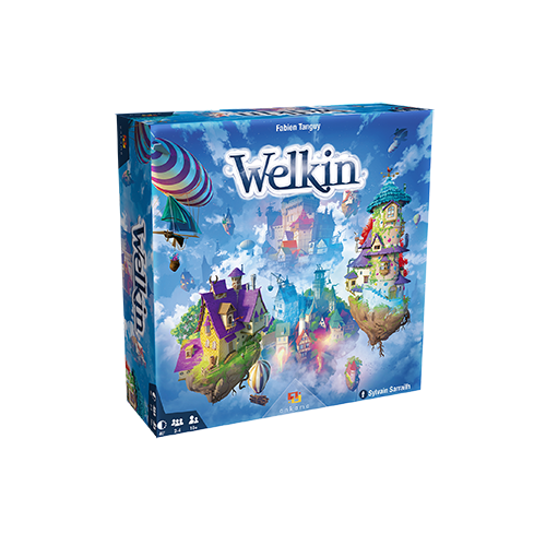 JS WELKIN***