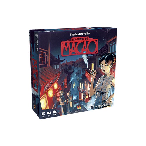 Js Les Ombres De Macao