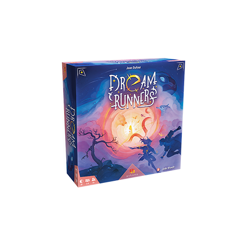 DREAM RUNNERS