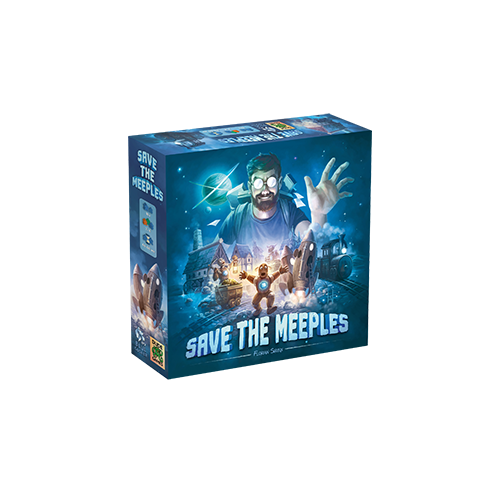 SAVE THE MEEPLES