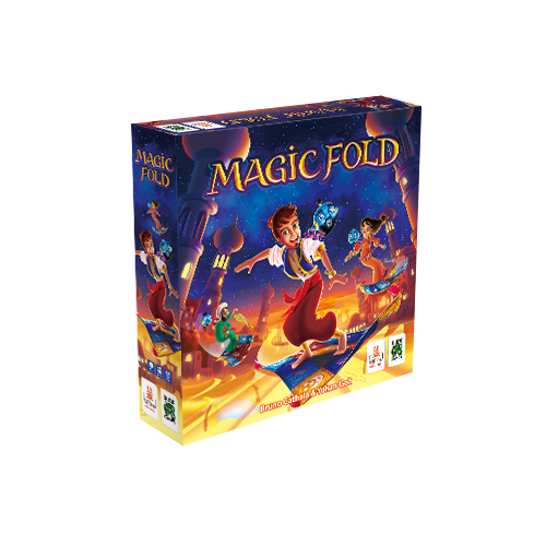 JS MAGIC FOLD