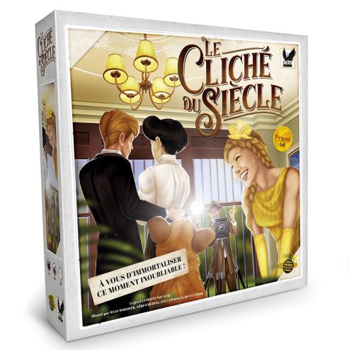 Le Cliché du Siècle: à vous d'immortaliser ce moment inoubliable!