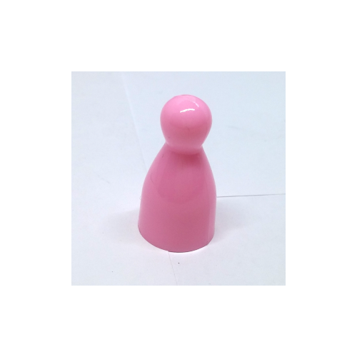 Pion Halma 24mm - Rose