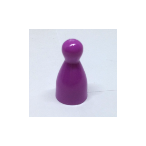 Pion Halma 24 mm - mauve