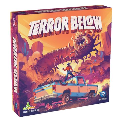 JS TERROR BELOW VERSION FRANÇAISE