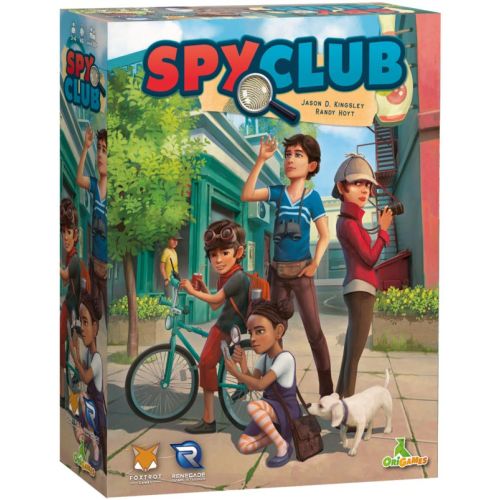 JS SPYCLUB