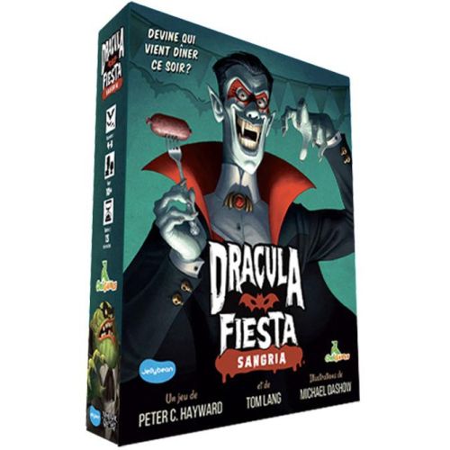 JS DRACULA FIESTA SANGRIA