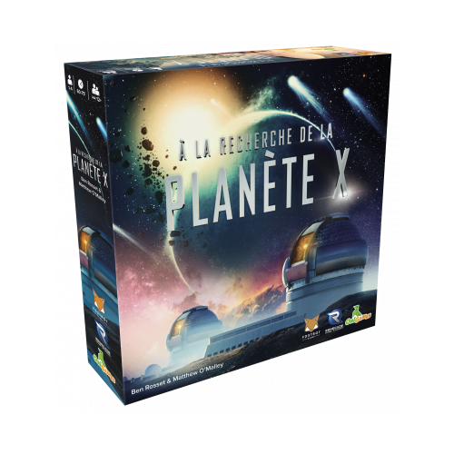 Jeu À la Recherche de la Planète X (21)