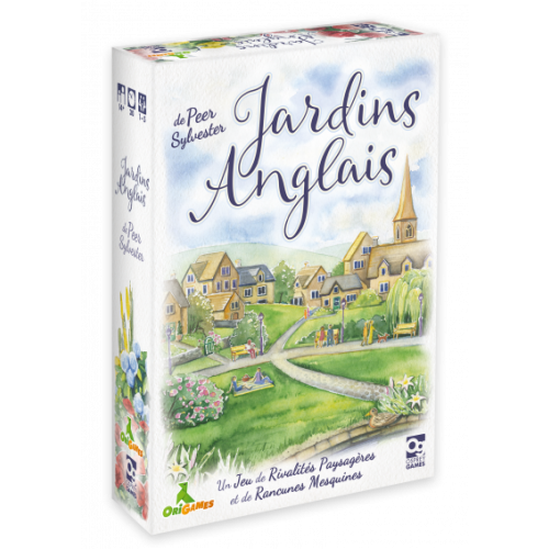 Jardins Anglais
