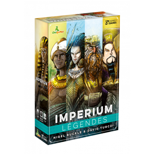 Imperium - Légendes