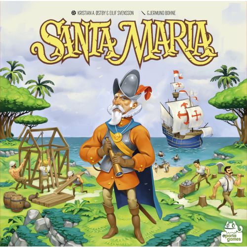 JS SANTA MARIA