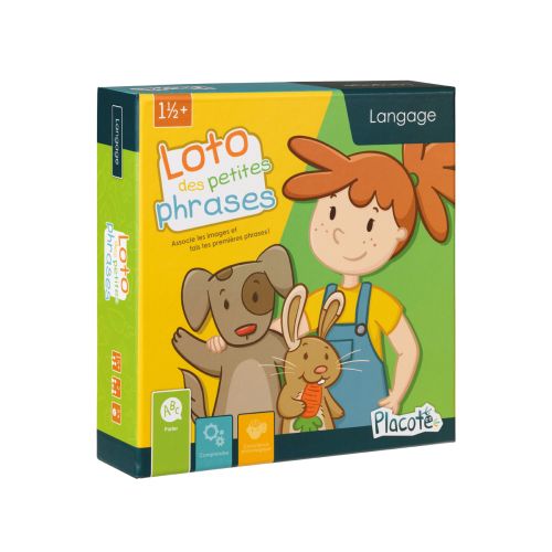Loto des petites phrases