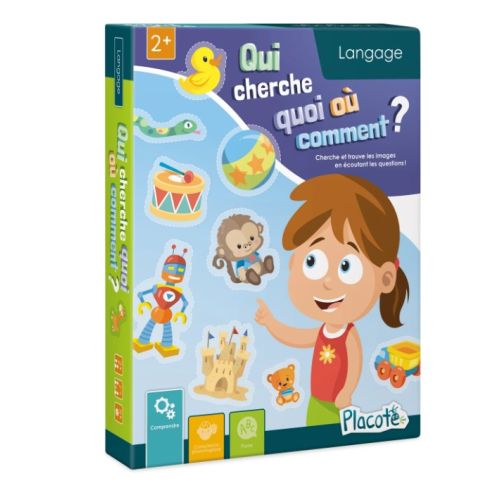 Qui cherche quoi où comment ?
