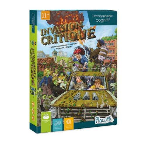 Invasion critique