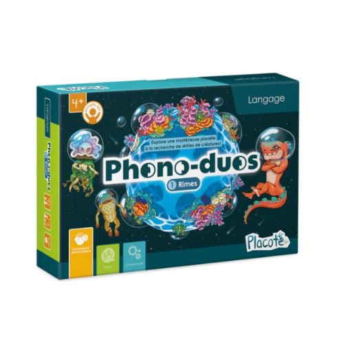 Phonos-duos: Rimes