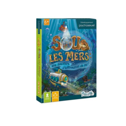 Sous les mers: une aventure d'affirmation de soi