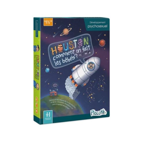 Houston, comment fait-on les bébés?