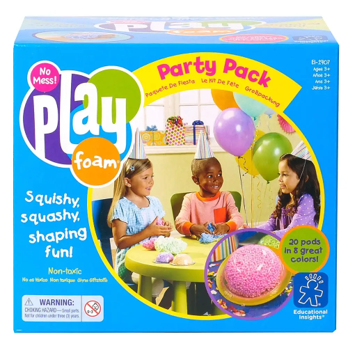 PLAY FOAM COMBO BOITE DE 20